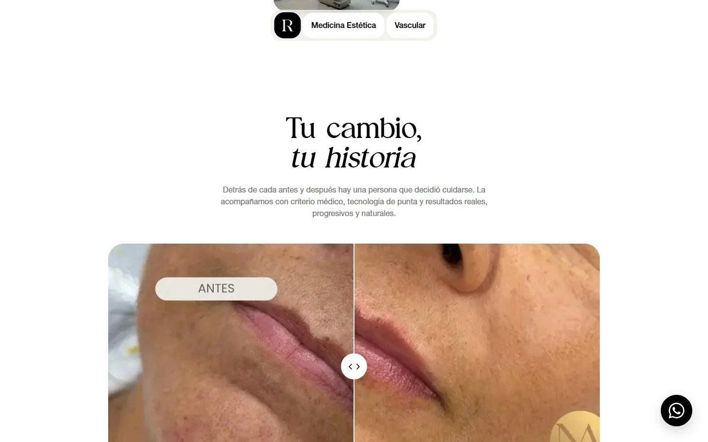 REAL Skin Vasc — screenshot 4 of 6