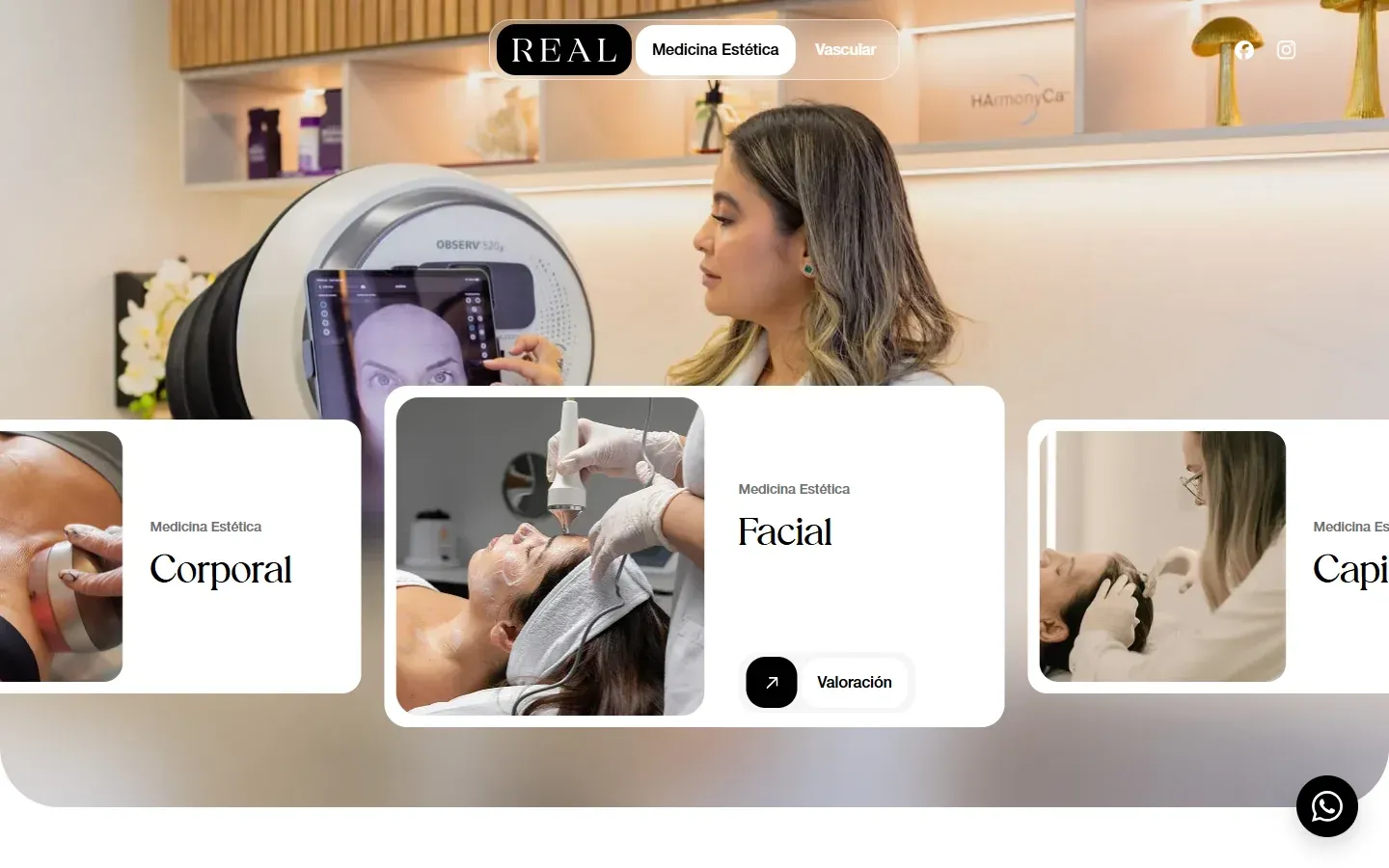 REAL Skin Vasc — screenshot 5 of 6