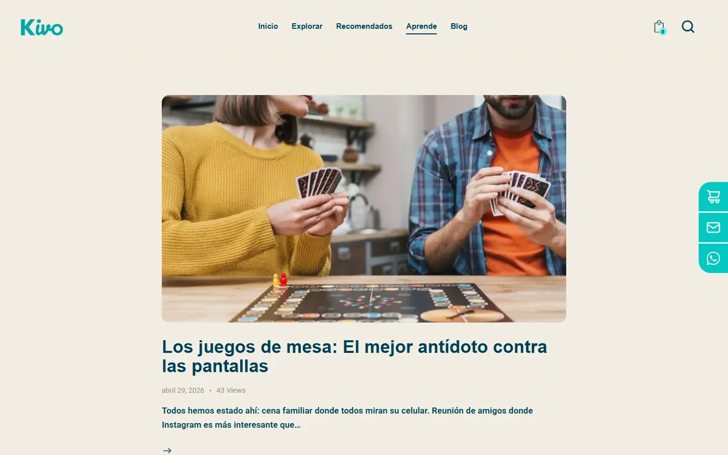 Kivo — screenshot 6 of 6