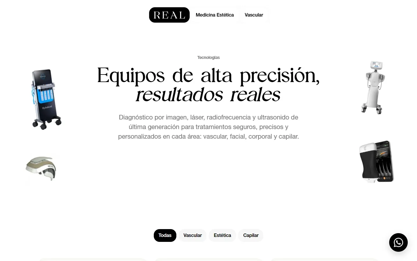 REAL Skin Vasc — screenshot 6 of 6