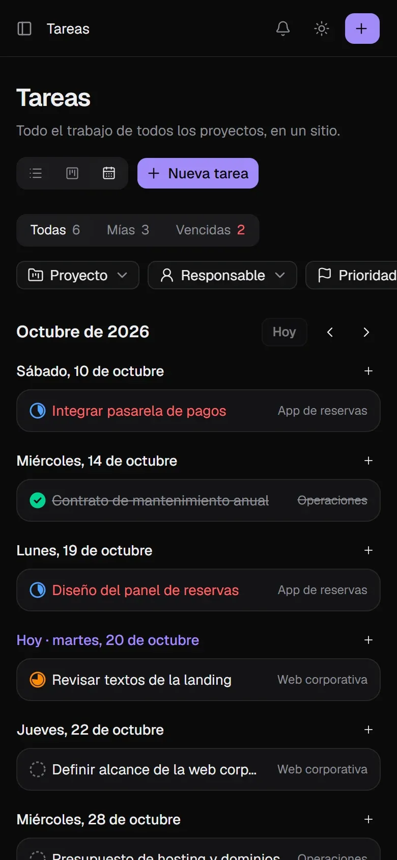 CEAR Internal — mobile screenshot 2 of 3