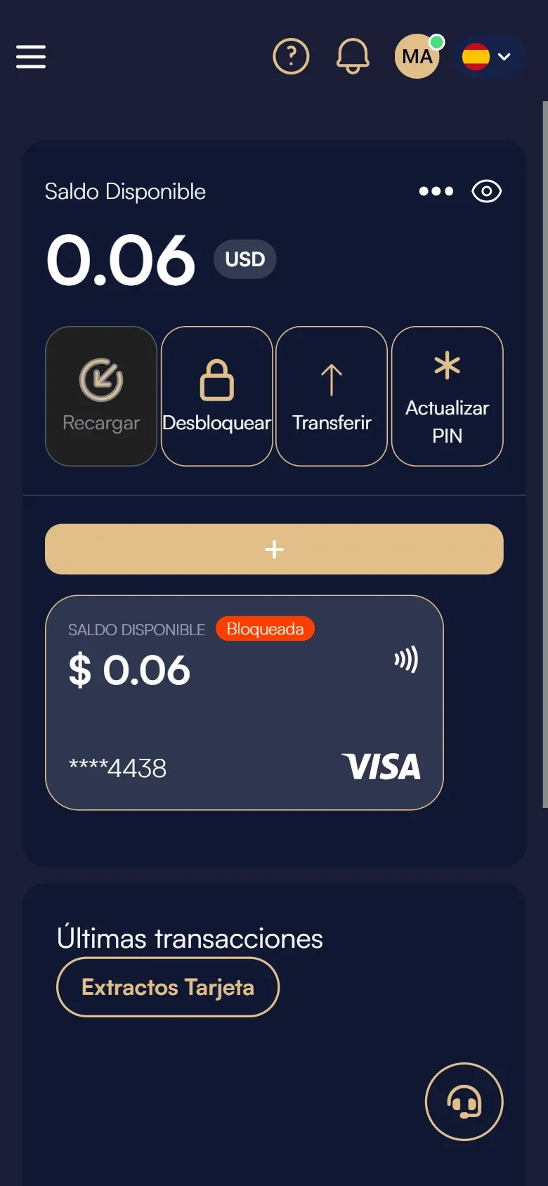 EFY Finance — mobile screenshot 3 of 3